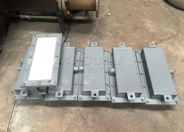 長壽區灰庫氣化槽